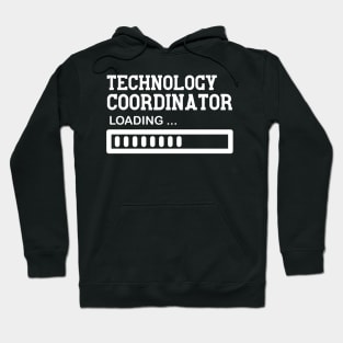 Funny Technology Coordinator Job Lover Gift Idea Hoodie